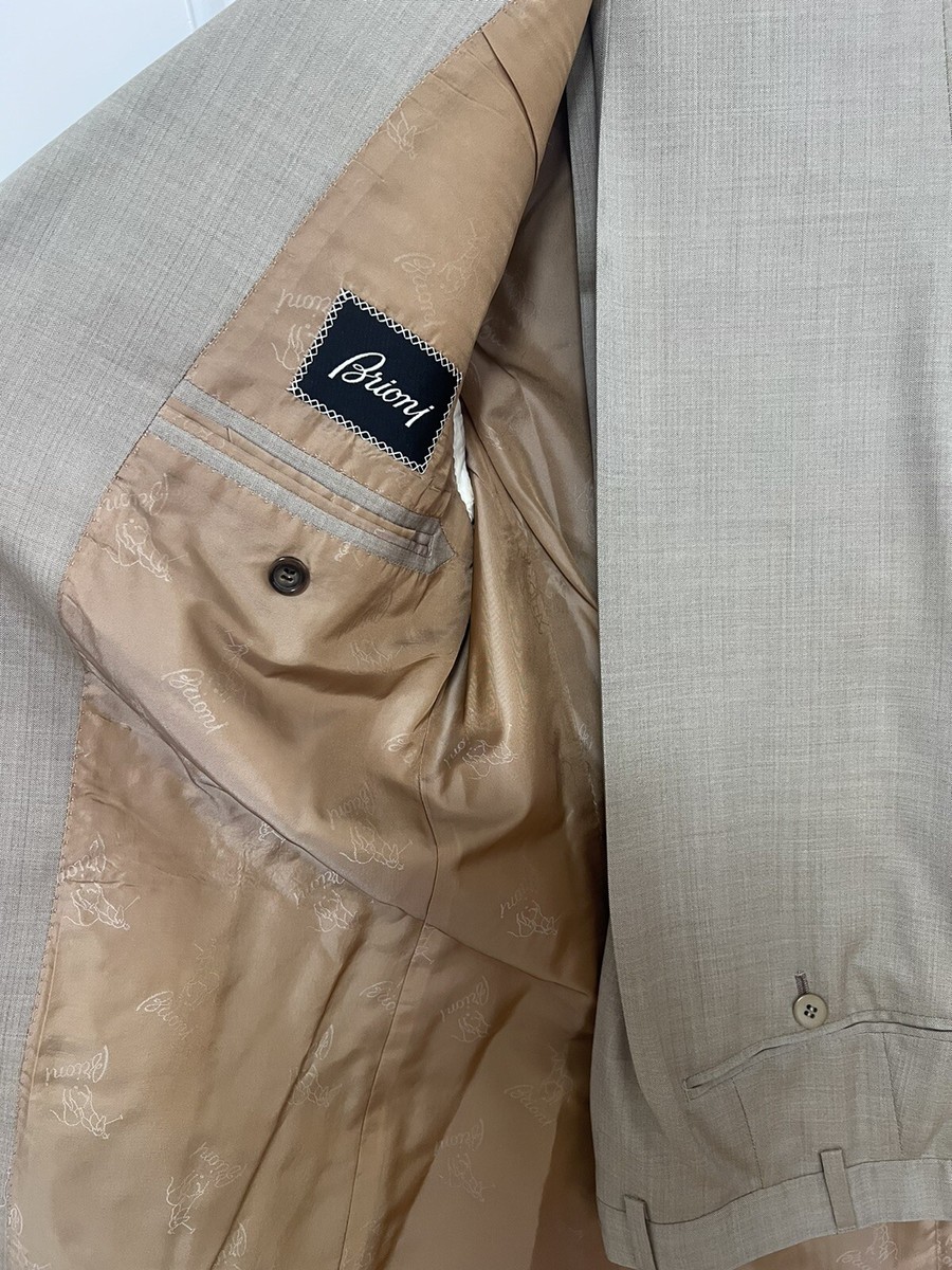 ★イタリア製 L相当★ Brioni ROMAN STYLE delisi ☆イタリア製 L相当☆ Brioni ROMAN STYLE delisi 【6月