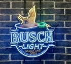 Flying Duck Quack One Open Beer Bar 20"x16" Neon Sign Light HD Vivid Printing