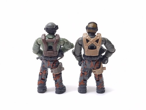 Mega Construx Bloks Call of Duty Mercenary puesto avanzado Armería DYD74 - Imagen 3 de 5