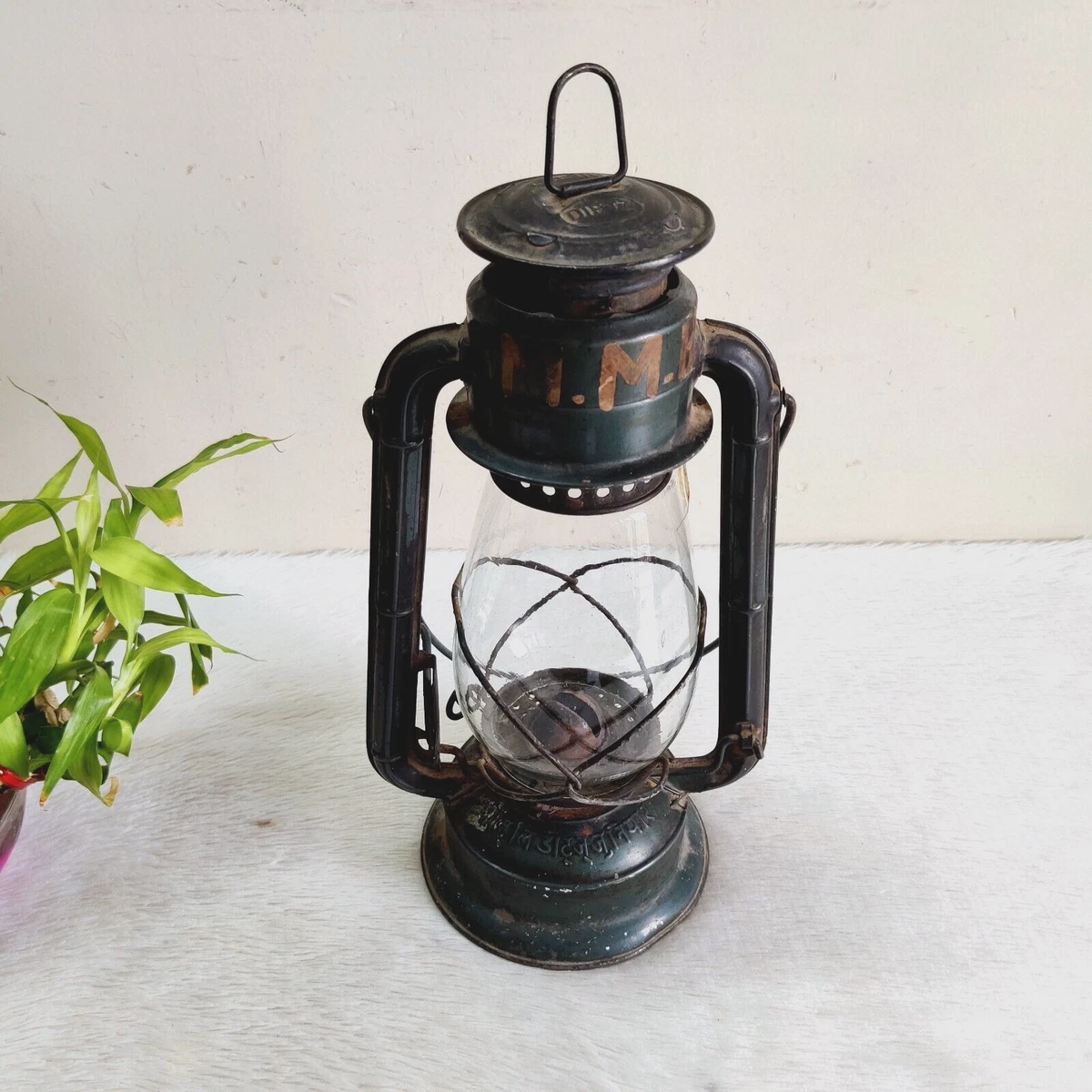 Dietz cold outlet blast lantern