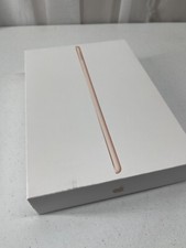Apple Ipad 8 128 gb EMPTY BOX ONLY