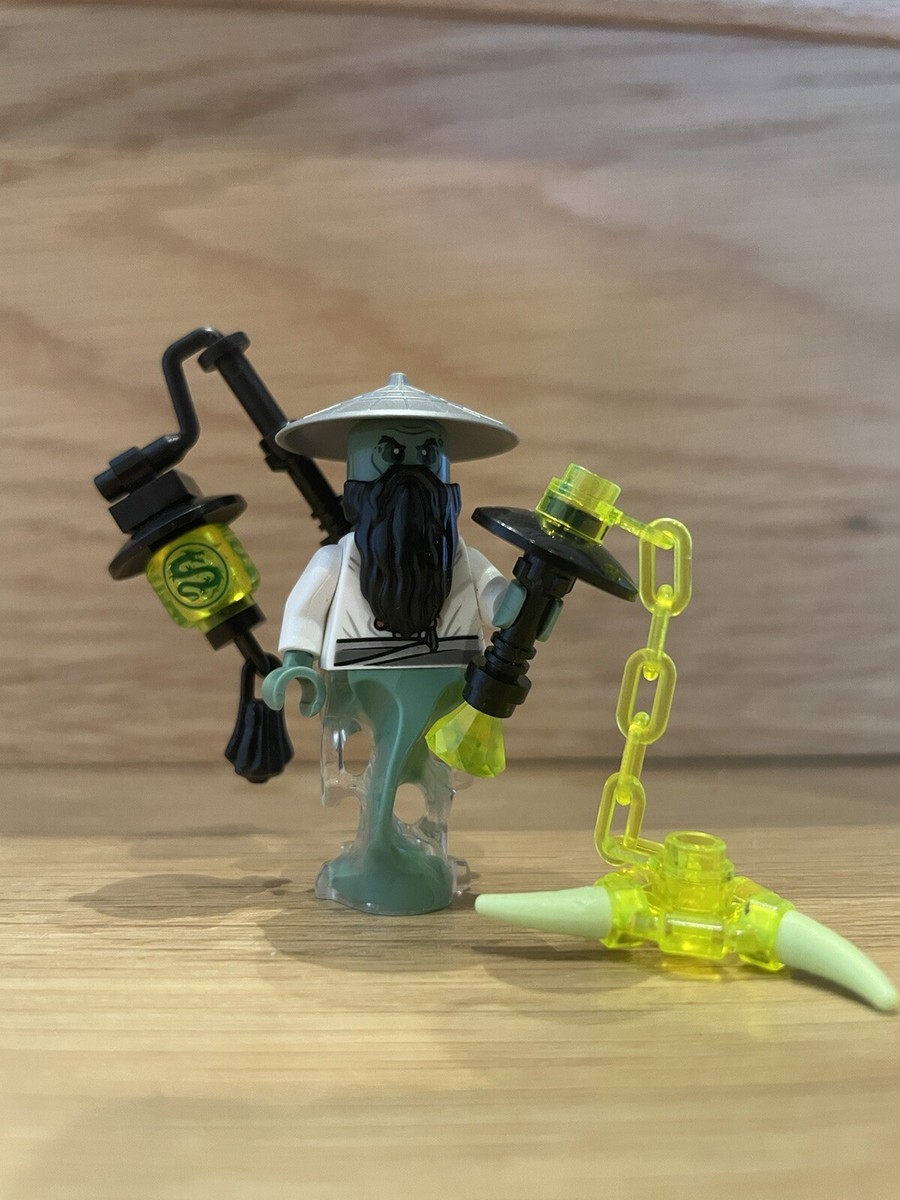Lego ninjago set 70595 sale