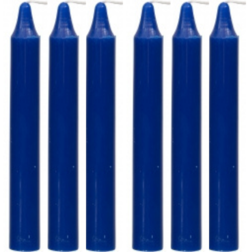 Spell Candles 6" Lot of 12 - Choose Colors Altar Taper Candle, Bulk Lots - Picture 15 of 21