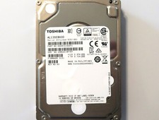 Toshiba AL13SEB600 HDEBC01GEA51 600gb 2.5" SAS HDD FW:0101  **1 YEAR WARRANTY**