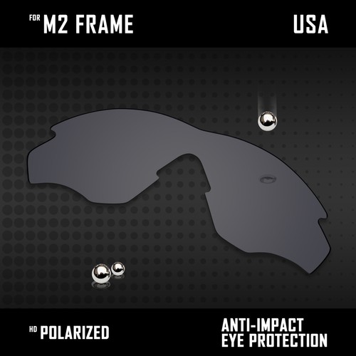Anti Scratch Polarized Replacement Lenses for-Oakley M2 Frame OO9212 Options - Picture 5 of 47