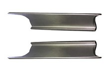 1936 Chevrolet Chevy Standard 1936 Chevy Sedan Delivery Steel Running Boards 1936 Chevrolet Chevy Standard 1936 Chevy Sedan Delivery Steel Running Boards