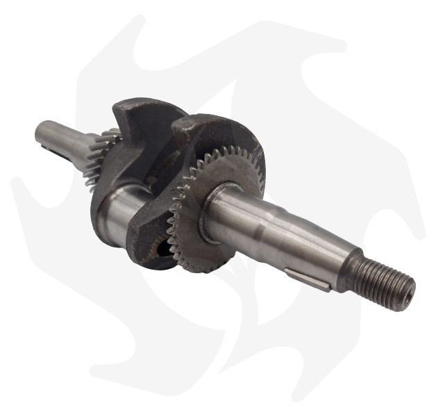 Albero Motore Compatibile Honda GX 160 GX 140 | 19mm Cilindrico