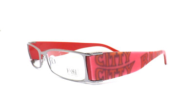 Extracy C1 Exalt Cycle Gestell für Optische Brille Made IN Italy Frau