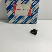 Nebelscheinwerfer Schalter Schwarz Lancia Thema Original 82406872