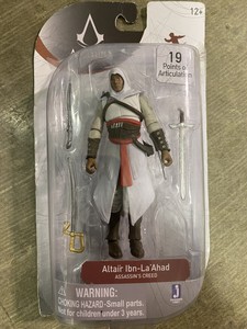 Altair Ibn-La'Ahad Assassins Creed 