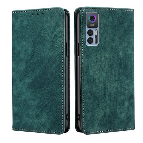 Magnetic Flip Wallet Cover Case For TCL 306 305 205 20B 20 Pro 20 SE 20R 5G 20L - 第 16/17 張圖片