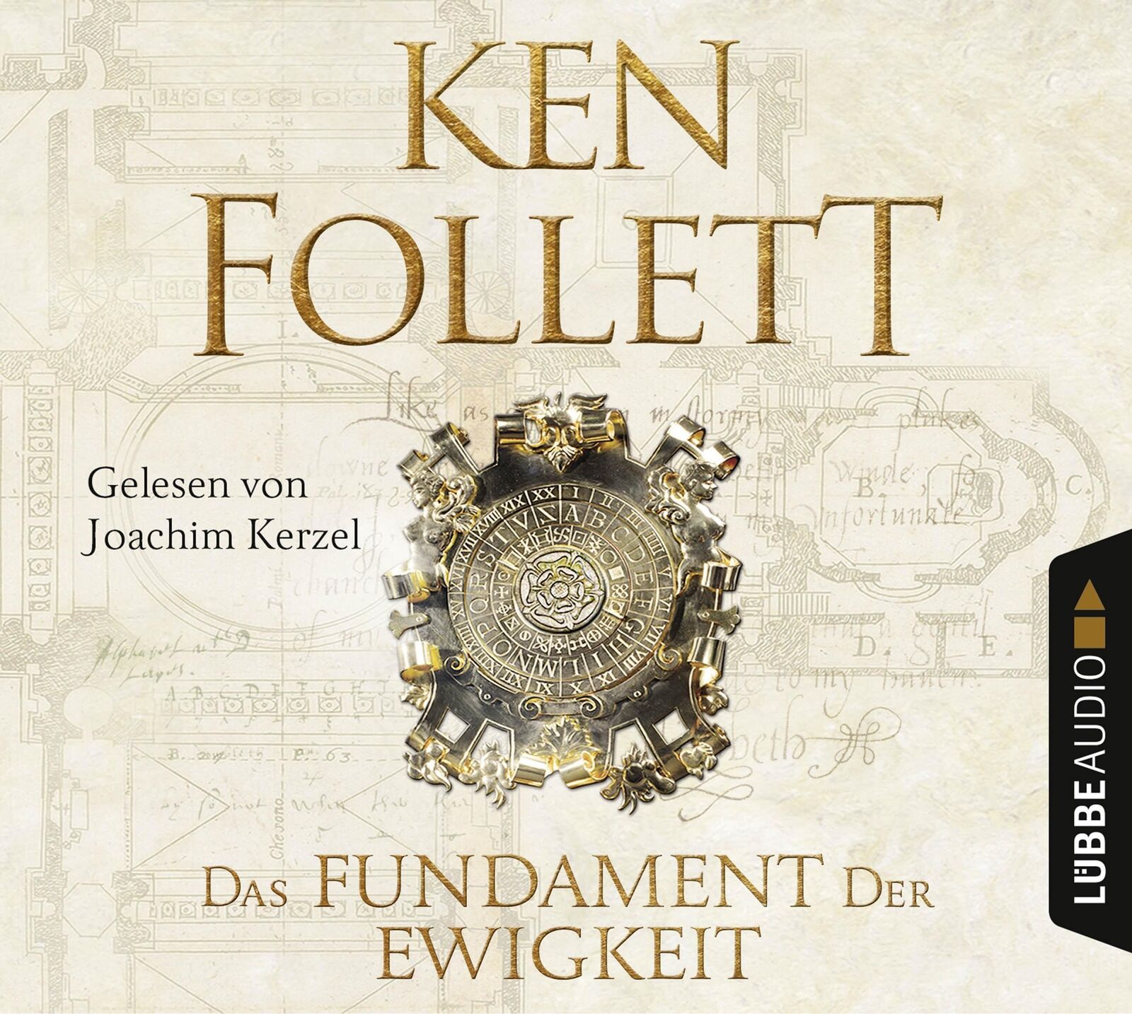 Thumbnail - Das Fundament Der Ewigkeit, Ken Follett