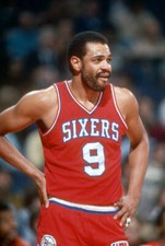 Lionel Hollins of the Philadelphia 76ers1980's Basketball Photo 14