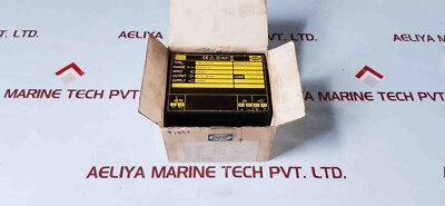 Deif TMF-210DG/2 Frequency Transducer 220VAC 60003739910