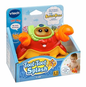 vtech toot toot bath toys