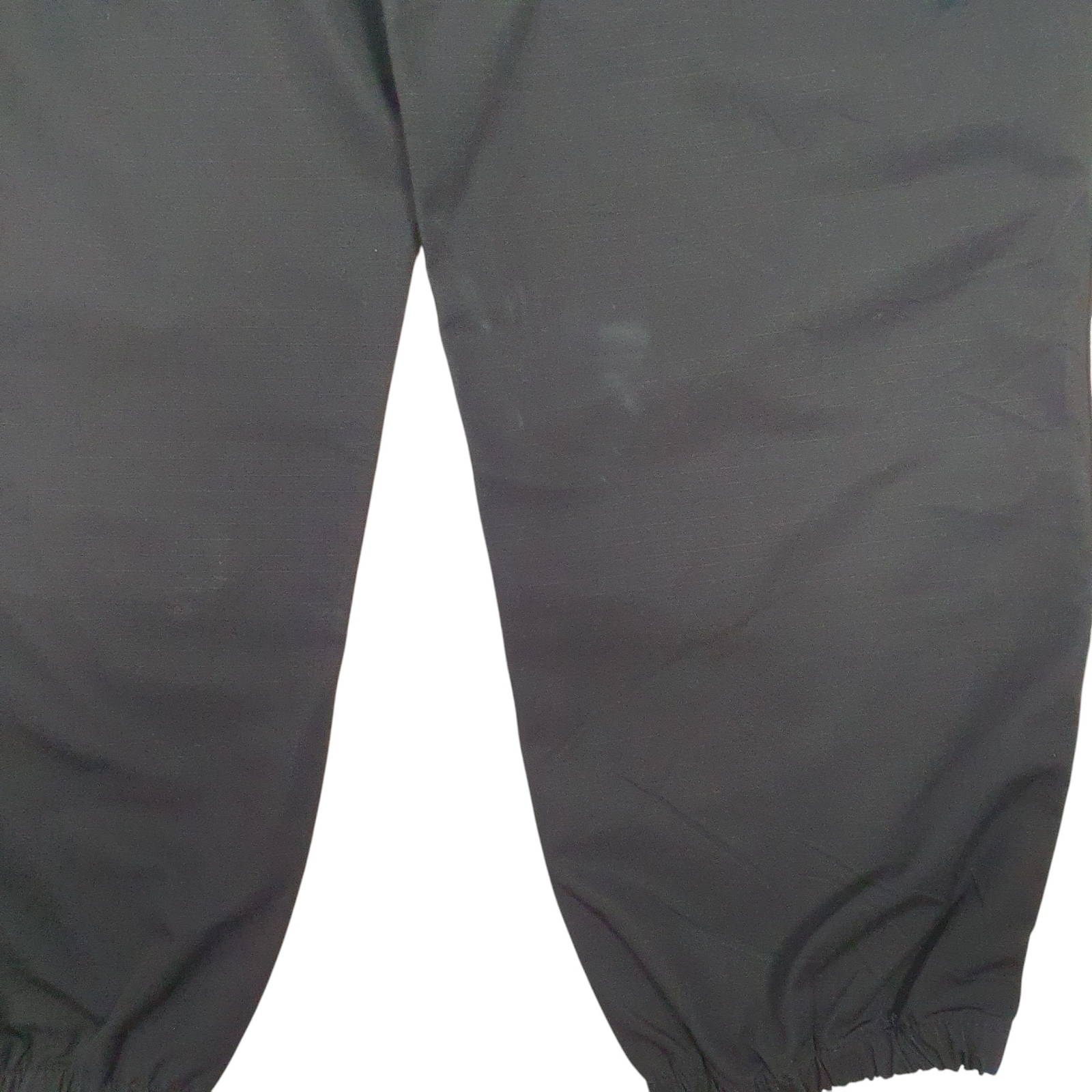 511 TACTICAL Ripstop Workwear Utility Cargo Workwear Trousers Black W40 L29 image 4