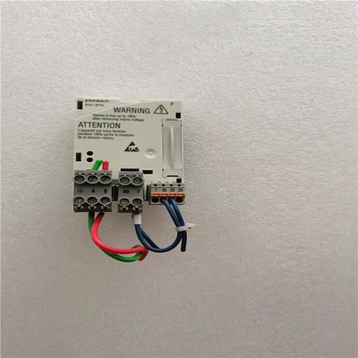 1pc used     LENZE   E82ZAFPC010  