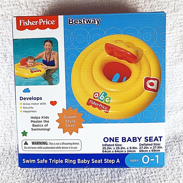 fisher price baby seat