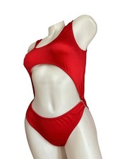 EXOTIC DANCEWEAR STRIPPER 1 PC Red Color