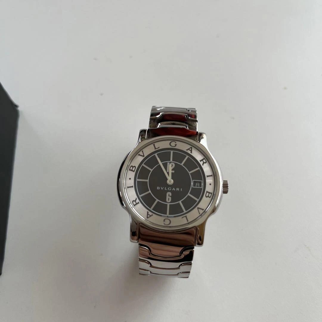 Bulgari solotempo st shop 35 s