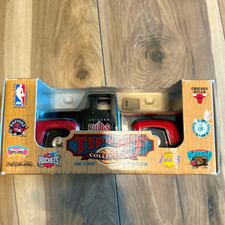 Chicago Bulls Collective Ford Truck Piggy Bank