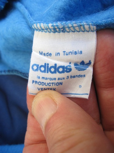 Survetement ADIDAS Ventex Crylor Pantalon sweat 80'S Vintage Tracksuit - 174 / M - Picture 6 of 12