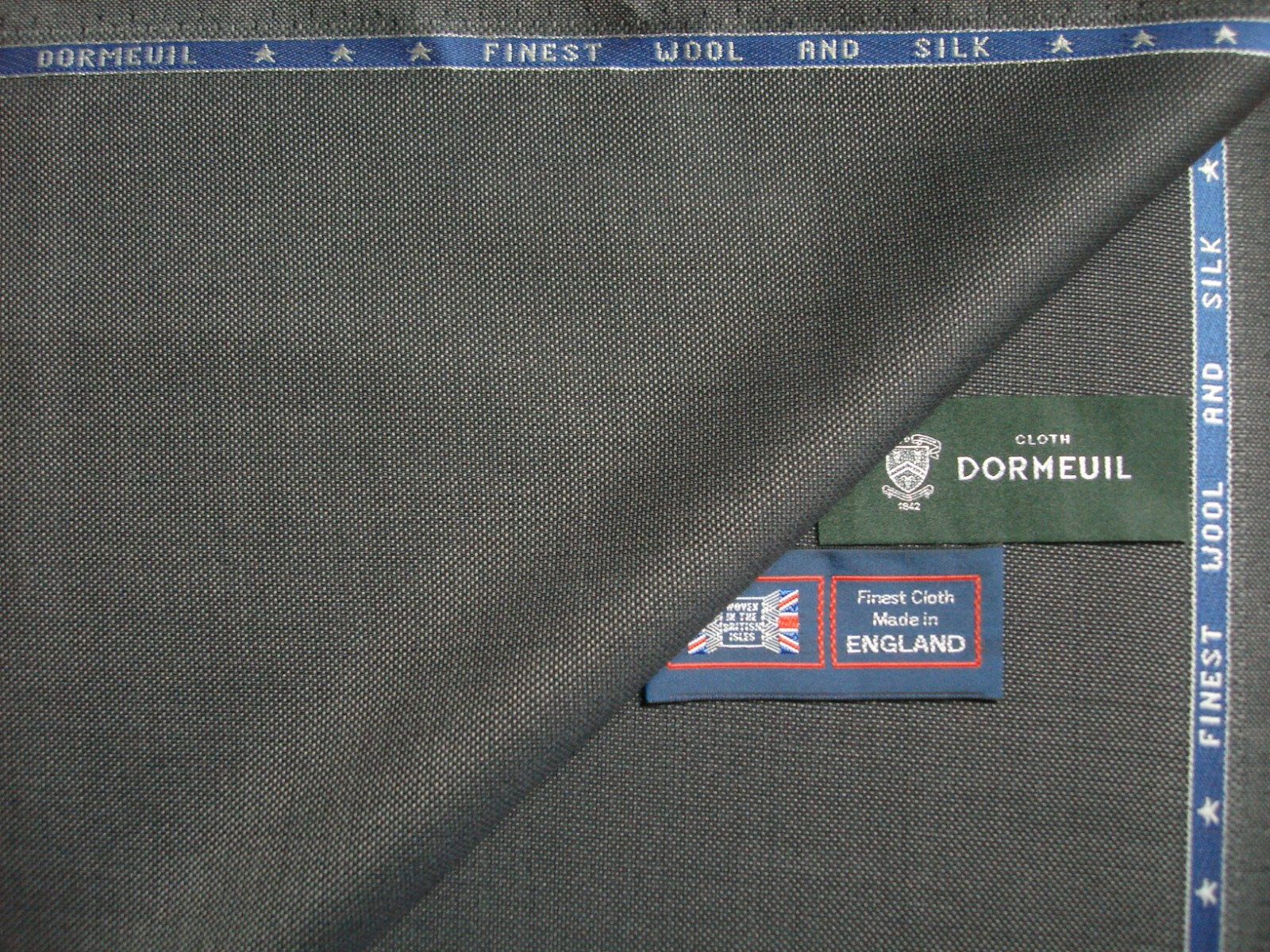 HARRIS TWEED 100% Laine Main Tissé  Chemisage Tissu Fabriqué En Scotland 2.65M EUR 282,00 - FR
