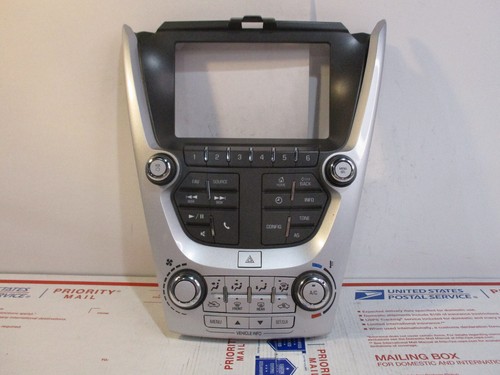 ✅ 2016 EQUINOX RADIO INFO INFORMATION DISPLAY SCREEN RECEIVER CLIMATE CONTROL - Bild 1 von 14