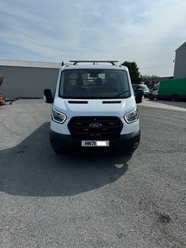 Transit Tipper 71 limited 2.0 No Vat - Picture 2 of 12