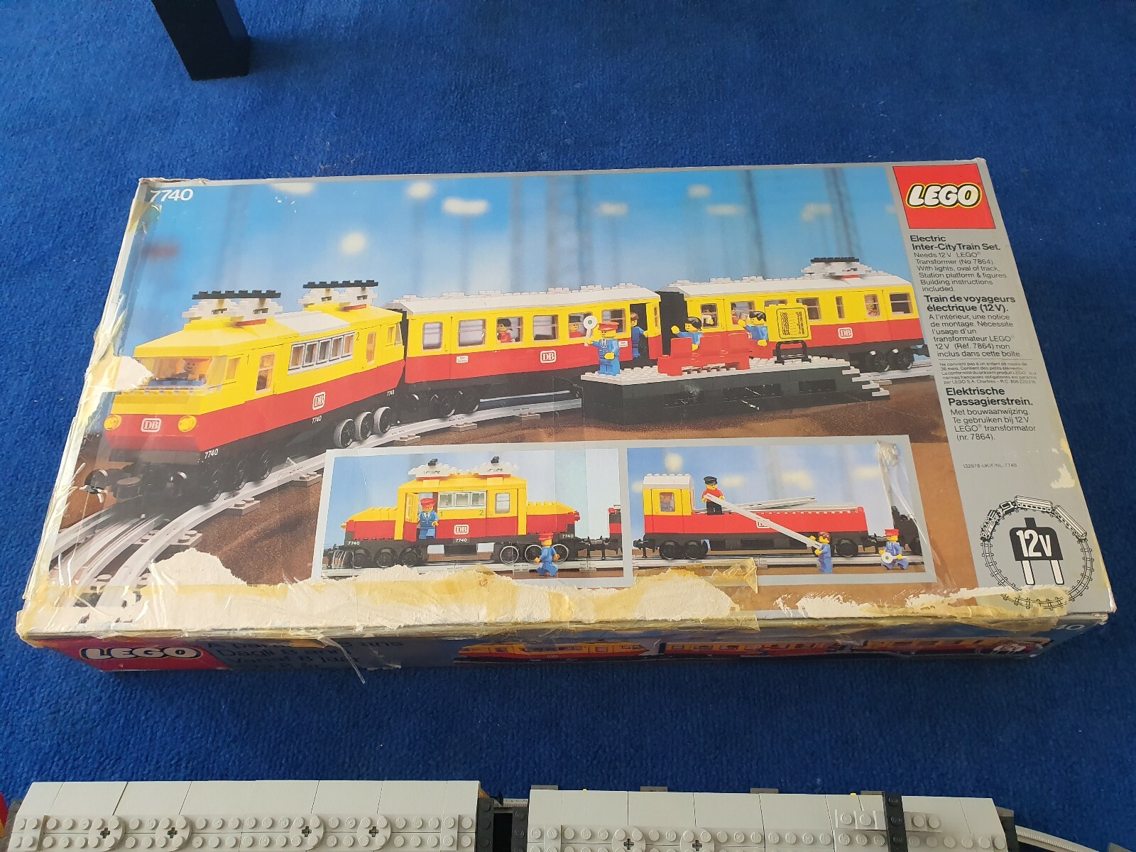 lego 7740 ebay