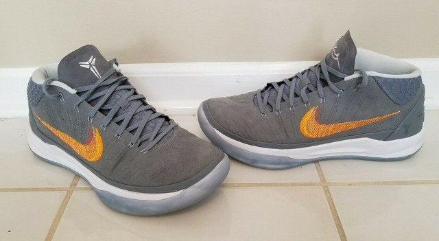 kobe ad mid grey