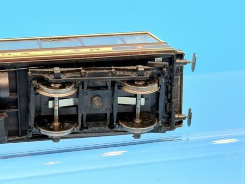 HORNBY 'OO' GAUGE R4437 'PULLMAN OBSERVATION CAR' COACH INC INTERIOR LIGHTS ! - Picture 16 of 16