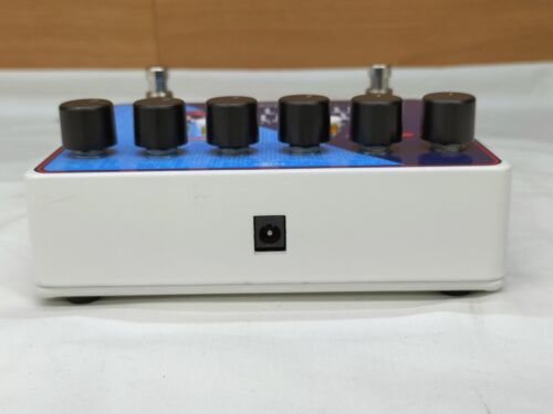 Electro-Harmonix 1100-TT Deluxe Memory Man Analog Delay Pedal Used Free Shipping - Picture 4 of 7