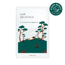 ROUND LAB Pine Tree Soothing Cica Mask Sheet 25mL