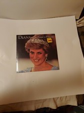 Royal  Princess Diana VTG 1998 Calendar brand new still in plastic