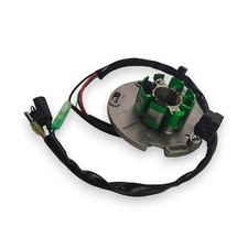Sistema di Accensione Adatto A per Suzuki RM 125 92-95 / RM 250 94-95 Power