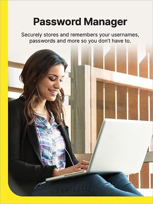 Norton Antivirus 2025 1-Year Subscription PKC Code - No Credit Card Required