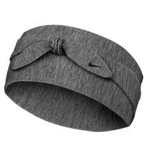 Nike Bandana Head Tie - Charcoal Heather - NEW 