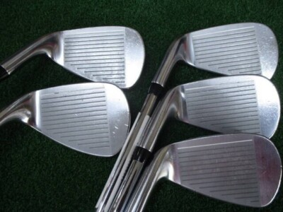YAMAHA inpres RMX FORGED Irons #6-9.P(5Clubs)/NS PRO/Flex:R