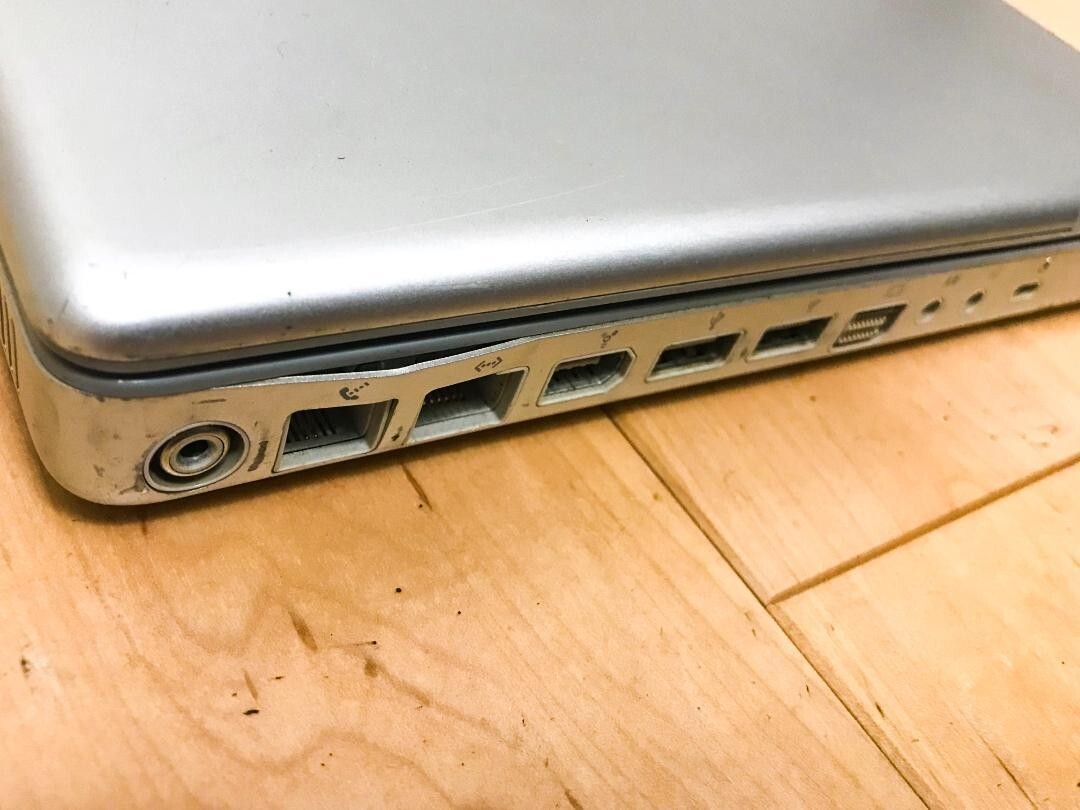Apple PowerBook G4 PBG4M8591J Working Used Rare | eBay Apple PowerBook G4 PBG4M8591J Working Used Rare | eBay