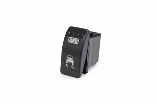 ARB 4x4 Accessories Front Air Locker Rocker Switch 180223