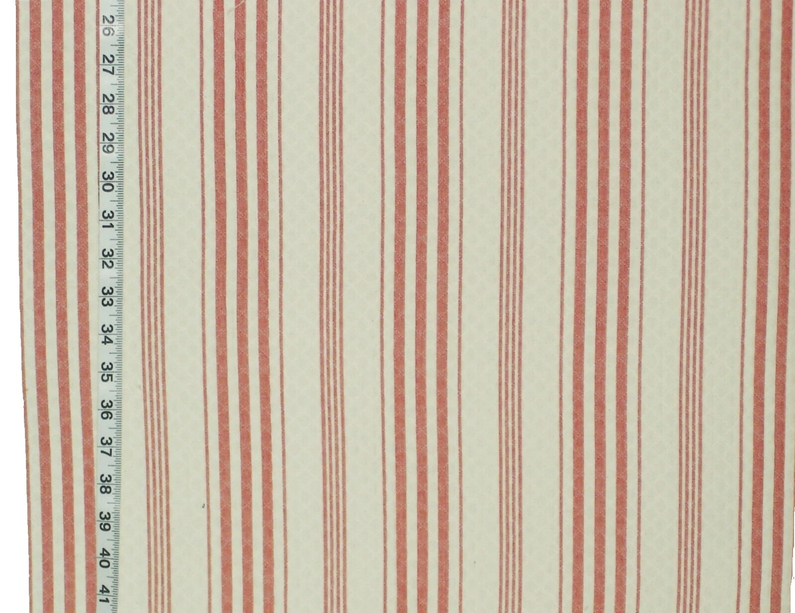 Striped Drapery Craft Sewing