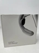 Electric Neck Body Shoulder Cervical Massager Relax Massage Pain Relief In Blue