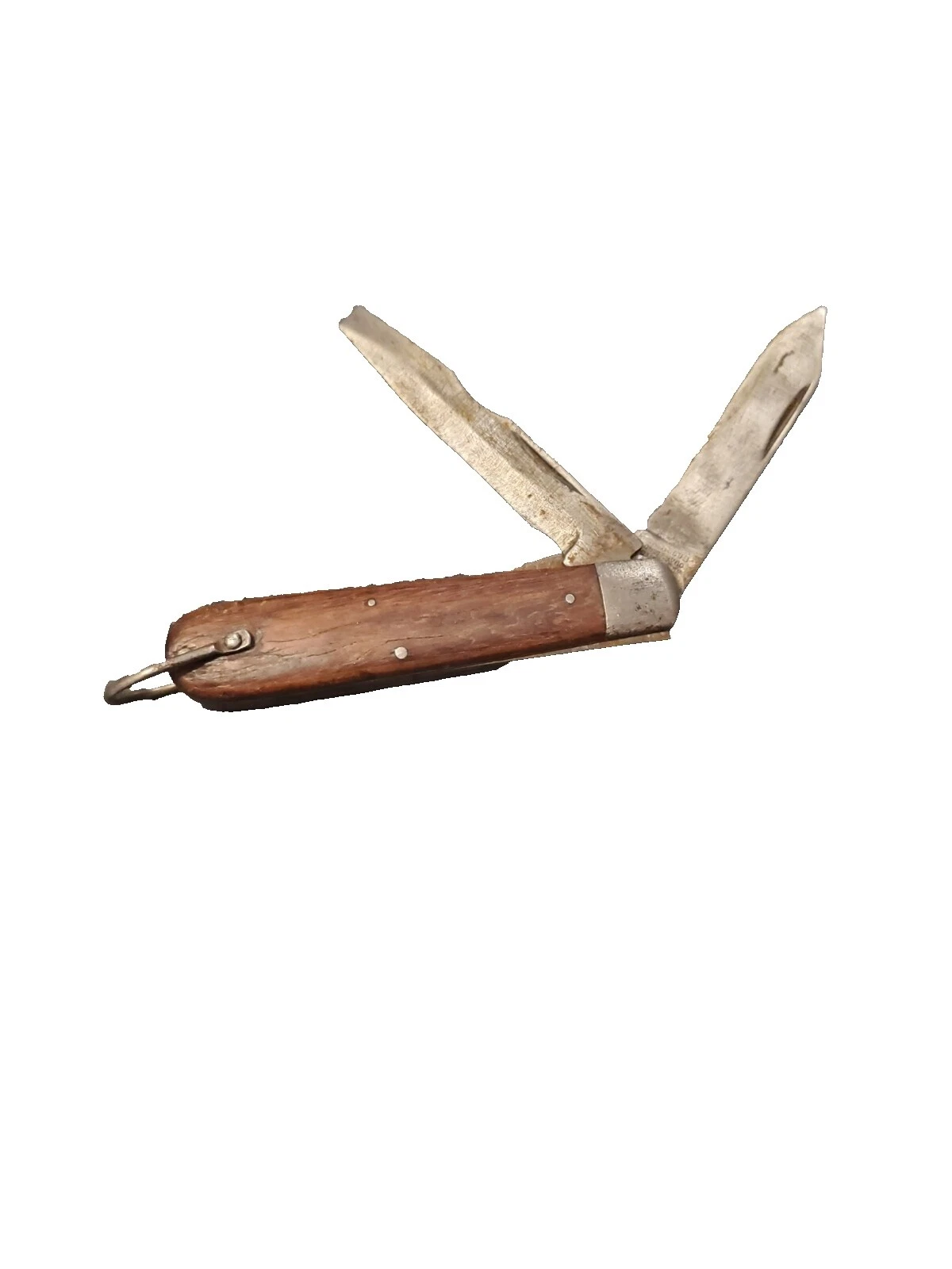 Mango de Madera Camillus cuchillos plegables modernos de colección