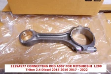 1115A577 CONNECTING ROD ASSY FOR MITSUBISHI L200 TRITON 2.4DIESEL 2015-22