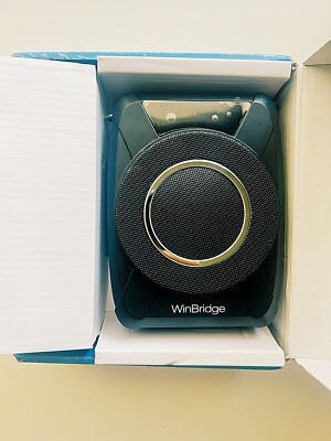 20W Bluetooth Voice Amplifier w/ Wireless Mic   Portable Waterproof Speaker