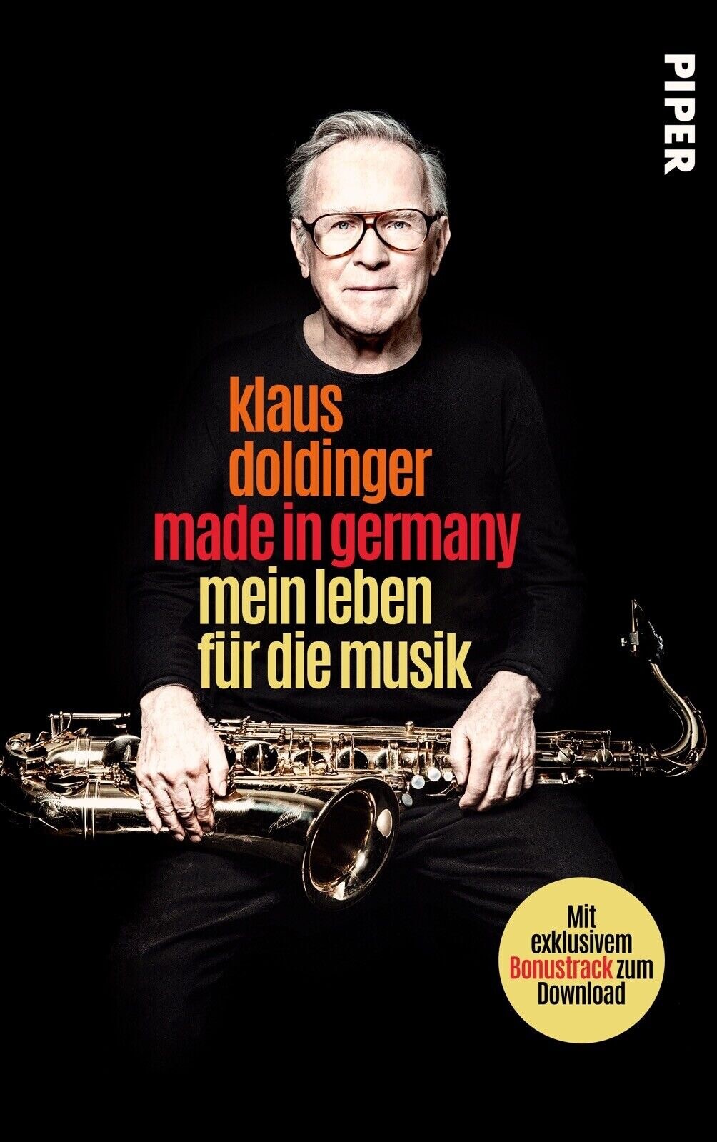 Thumbnail - Made In Germany | Klaus Doldinger | Mein Leben Für Die Musik -