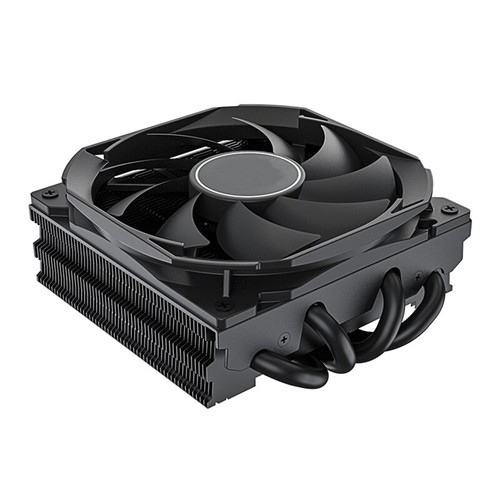 90mm CPU Fan Mini-ITX 1700/115X Cooler IS-47S Nickel Plated 4 Copper Heatpipes