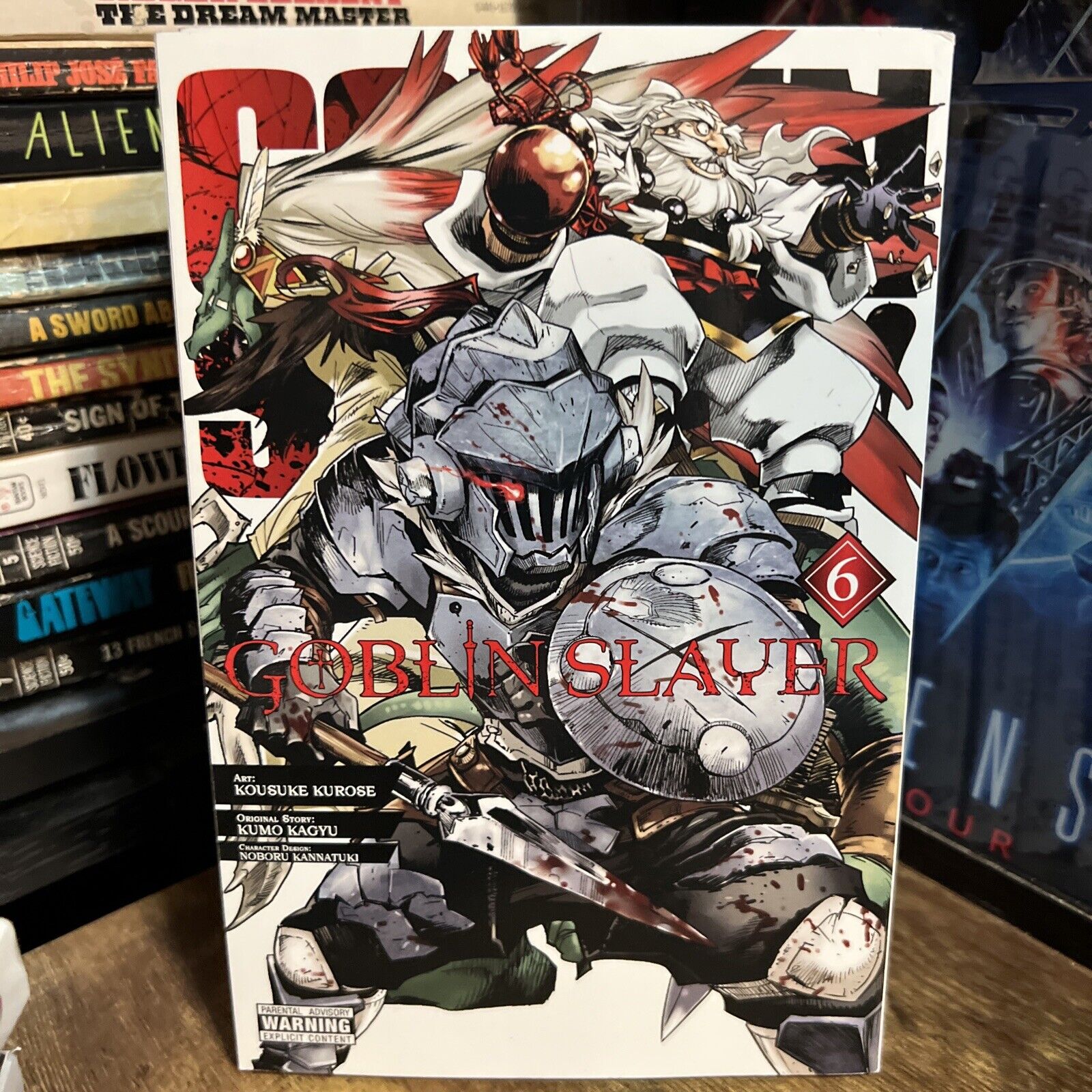 Goblin Slayer, Vol. 11 (light novel) by Kumo Kagyu, Paperback