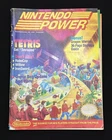 Complete 1989 Nintendo Power Tetris Get "Tetrisized" Vintage NES With Poster